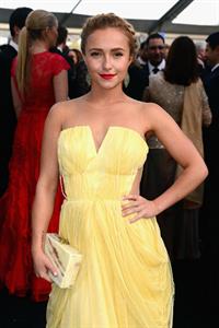 Hayden Panettiere - White House Correspondents Association Dinner in Washington 27.04.13 