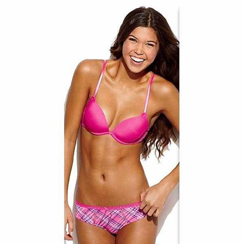 Fashion model Lacey Nelson