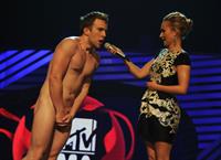 Hayden Panettiere - 2011 MTV European Music Awards  
