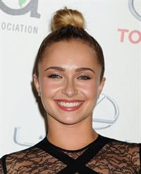 Hayden Panettiere 23rd annual Environmental Media Awards - Burbank - October 19, 2013 