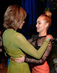 Hayden Panettiere 23rd annual Environmental Media Awards - Burbank - October 19, 2013 