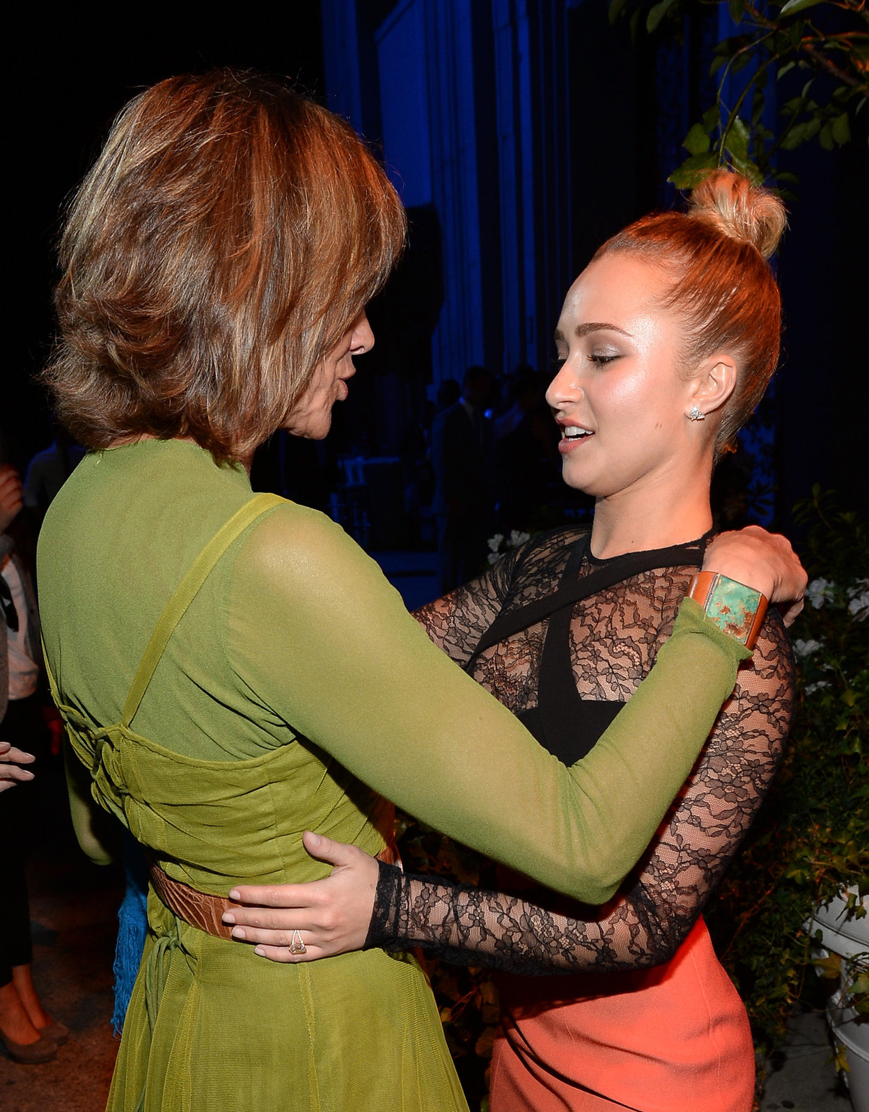 Hayden Panettiere 23rd annual Environmental Media Awards - Burbank - October 19, 2013 