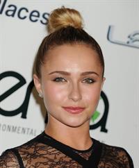 Hayden Panettiere 23rd annual Environmental Media Awards - Burbank - October 19, 2013 