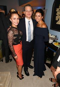 Hayden Panettiere 23rd annual Environmental Media Awards - Burbank - October 19, 2013 