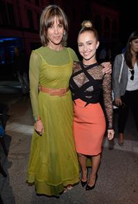 Hayden Panettiere 23rd annual Environmental Media Awards - Burbank - October 19, 2013 