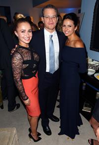 Hayden Panettiere 23rd annual Environmental Media Awards - Burbank - October 19, 2013 