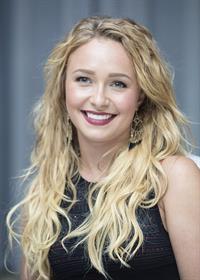Hayden Panettiere  Nashville  Season 2 Press Conference in Los Angeles - August 22, 2013 