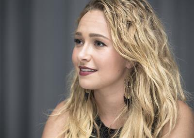 Hayden Panettiere  Nashville  Season 2 Press Conference in Los Angeles - August 22, 2013 