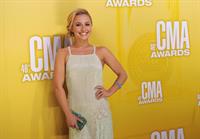 Hayden Panettiere 46th annual CMA Awards in Nashville 11/01/12 