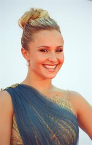 Hayden Panettiere - 64th Primetime Emmys Nokia Theatre LA Sept 23, 2012