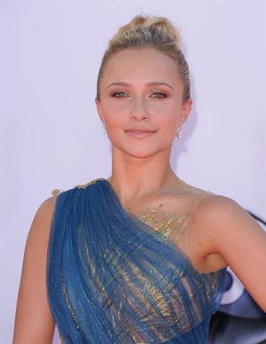 Hayden Panettiere - 64th Primetime Emmys Nokia Theatre LA Sept 23, 2012