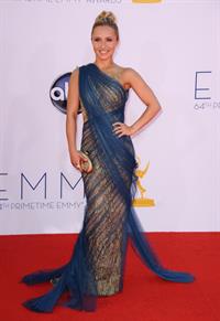 Hayden Panettiere - 64th Primetime Emmys Nokia Theatre LA Sept 23, 2012