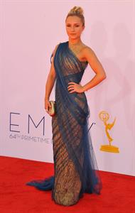 Hayden Panettiere - 64th Primetime Emmys Nokia Theatre LA Sept 23, 2012