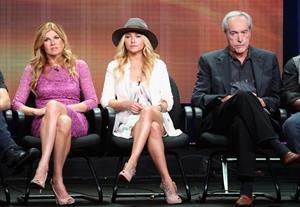 Hayden Panettiere - Nashville Panel Summer TCA Tour in Beverly Hills 27.07.12