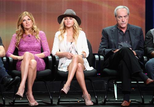Hayden Panettiere - Nashville Panel Summer TCA Tour in Beverly Hills 27.07.12