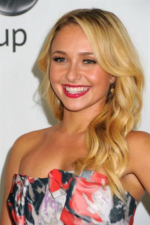 Hayden Panettiere - 2012 TCA Summer Press Tour - Disney ABC Television Group Party (July 27, 2012)