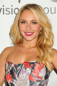 Hayden Panettiere - 2012 TCA Summer Press Tour - Disney ABC Television Group Party (July 27, 2012)