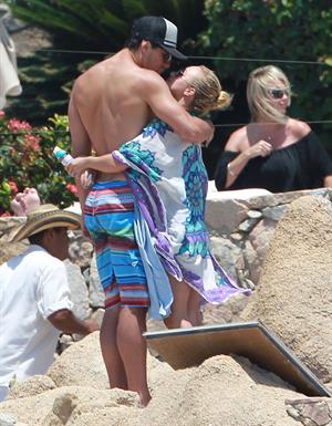 Hayden Panettiere Bikini In Cabo San Lucas July 3rd 2012
