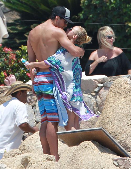 Hayden Panettiere Bikini In Cabo San Lucas July 3rd 2012