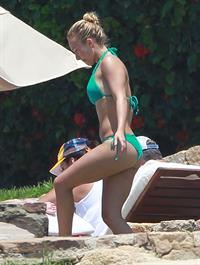 Hayden Panettiere Bikini In Cabo San Lucas July 3rd 2012