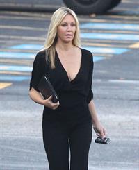 Heather Locklear - Set of 'Scary Movie 5' in Atlanta - September 18, 2012