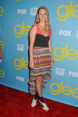 Heather Morris - Academy of Television Arts & Sciences' Screening of Glee (May 1, 2012)