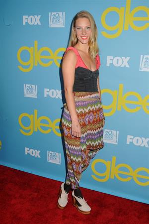 Heather Morris - Academy of Television Arts & Sciences' Screening of Glee (May 1, 2012)