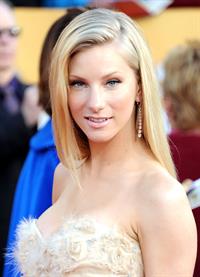 Heather Morris - 17 Annual SAG Awards - Arrivals - Jan 30 2011