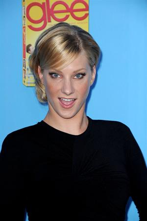 Heather Morris - Glee season 2 Premiere Screening and DVD Release Party - 07/09/2010