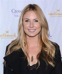 Vanessa Lee Evigan 2013 TCA Winter Press Tour - Hallmark Channel Gala, Jan 5, 2013 