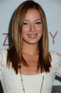 Vanessa Lengies  Zooey Magazine launch party in Los Angeles March 17, 2012