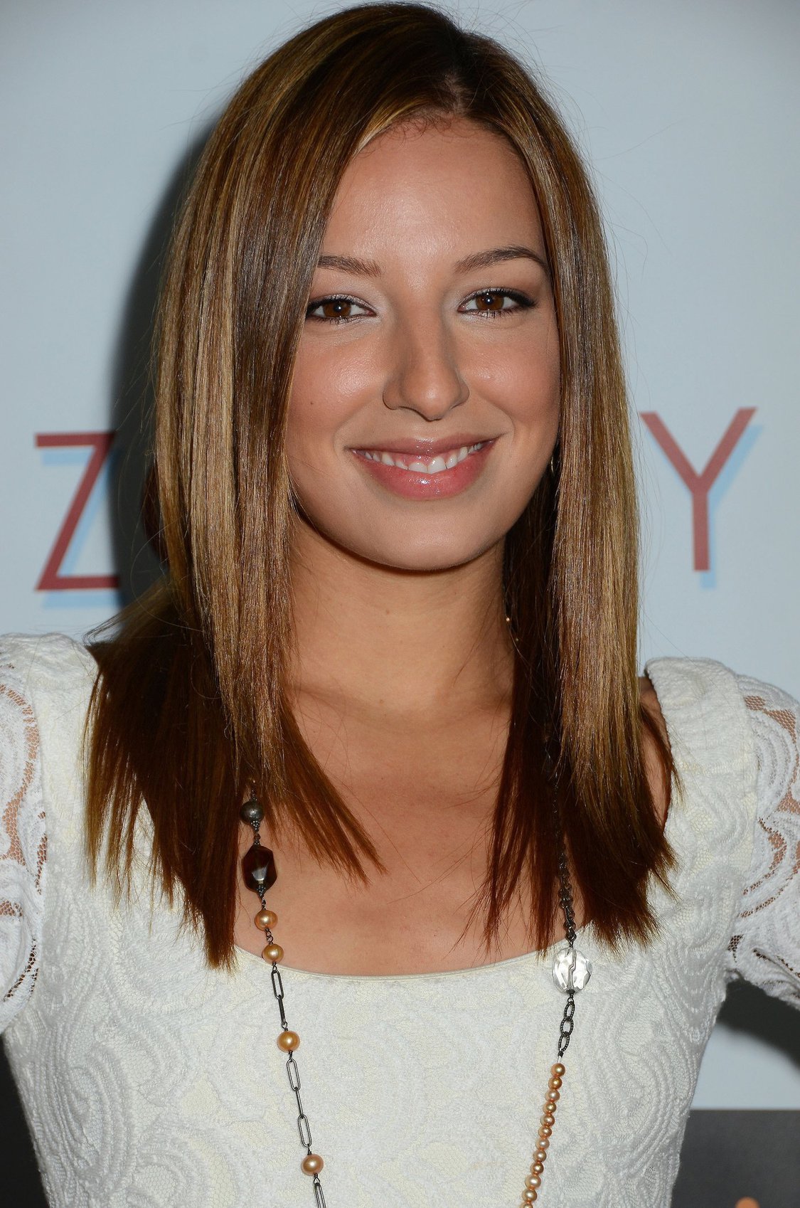 Vanessa Lengies  Zooey Magazine launch party in Los Angeles March 17, 2012