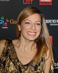 Vanessa Lengies TV Guide Magazine Hot List Party -- West Hollywood, Nov. 7, 2011 