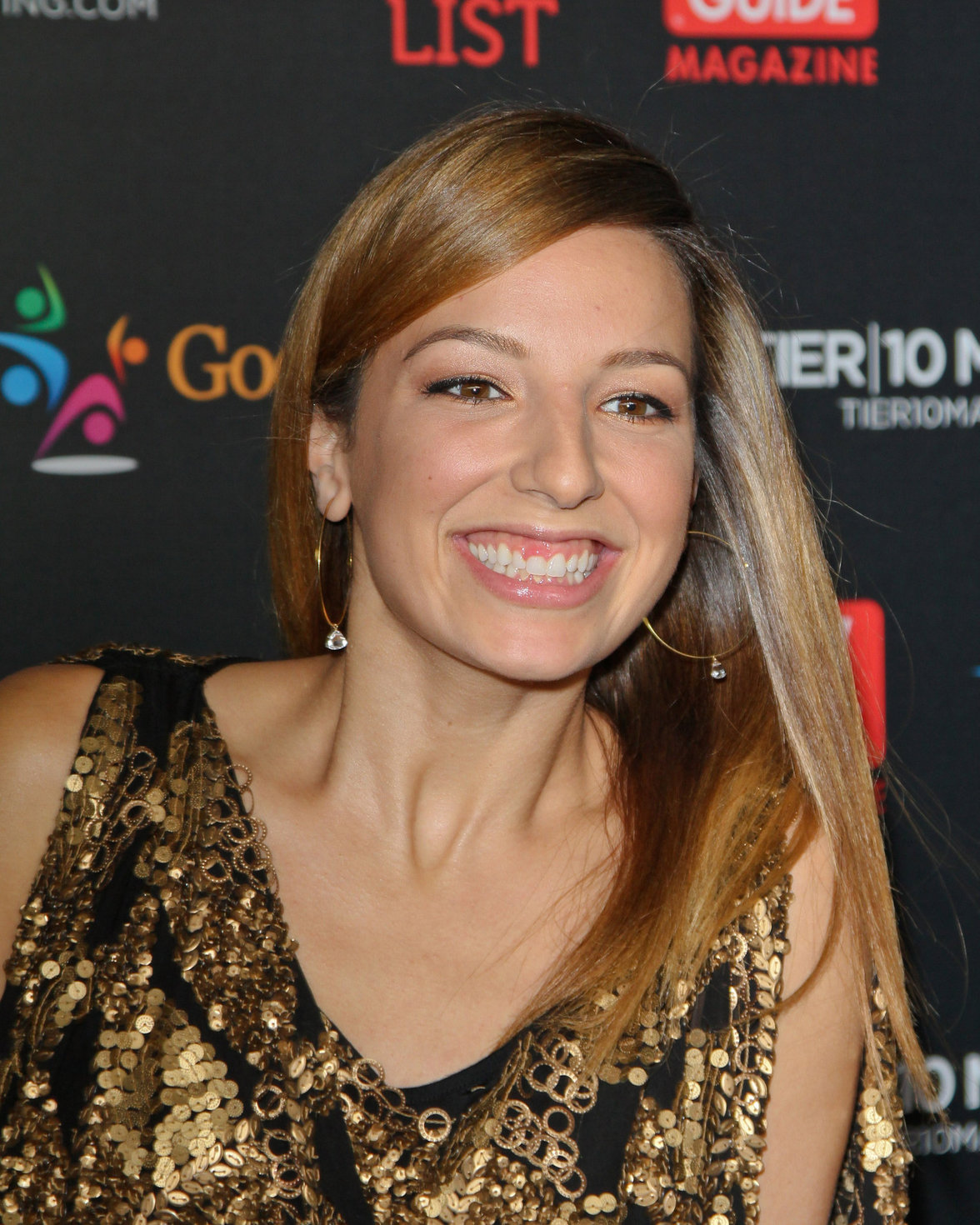 Vanessa Lengies Pictures Vanessa Lengies TV Guide Magazine Hot List Party -- West Hollywood, Nov. 7, 2011