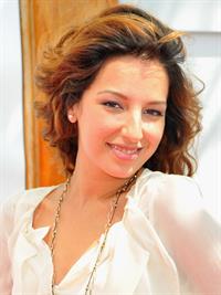 Vanessa Lengies VH1 Save the Music Foundation benefit -- Los Angeles, Aug. 26, 2011 