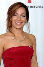 Vanessa Lengies - The American Red Cross Red Tie Affair Fundraiser Gala, Apr 17, 2010  