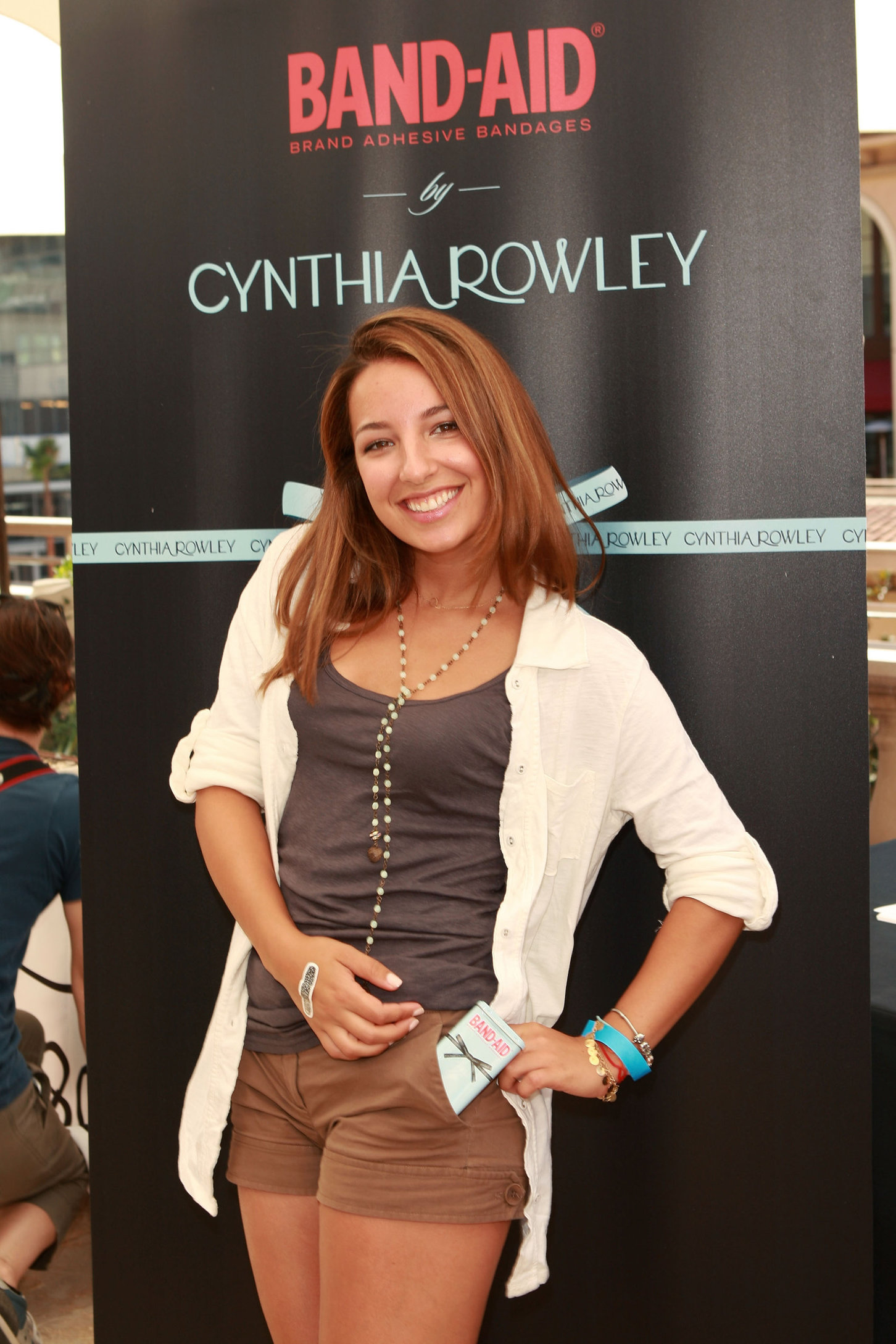 Vanessa Lengies Kari Feinstein Primetime Emmy Awards Style Lounge - Day 1, Aug 26, 2010 