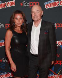 Vanessa Williams 2012 New York Comic Con - Day 4 (Oct 14, 2012) 