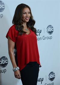 Vanessa Williams - 2012 TCA Summer Press Tour - Disney ABC Television Group Party (July 27, 2012)