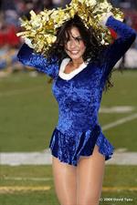 San Diego Chargers  Charger Girls 