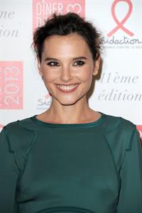 Virginie Ledoyen Sidaction Gala Dinner 2013 (Jan 24, 2013) 