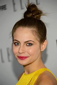 Willa Holland ELLE's Women In Television Celebration, Jan 25, 2013 