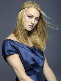Yvonne Strahovski - Michaela Rosatto Photoshoot 2008 For InStyle