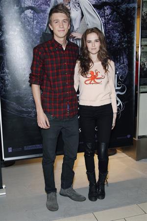 Zoey Deutch Meet-and-greet at Macy's in Cherry Hill, New Jersey (January 22, 2013) 