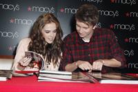 Zoey Deutch Meet-and-greet at Macy's in Cherry Hill, New Jersey (January 22, 2013) 