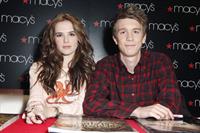 Zoey Deutch Meet-and-greet at Macy's in Cherry Hill, New Jersey (January 22, 2013) 