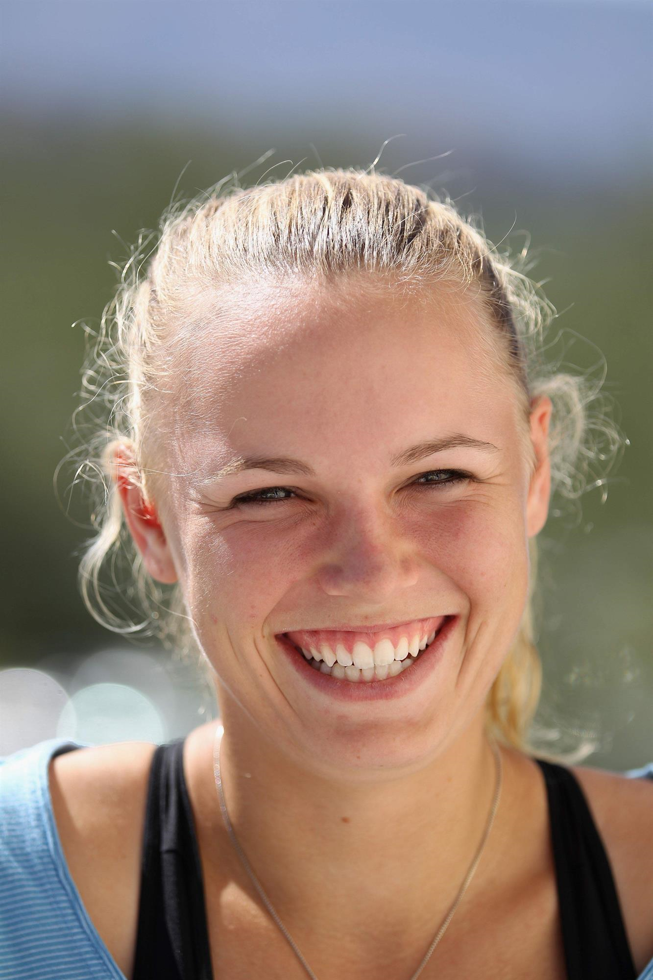 Caroline Wozniacki Pictures