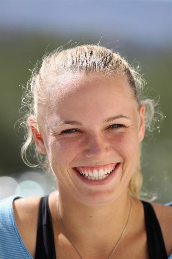 Caroline Wozniacki