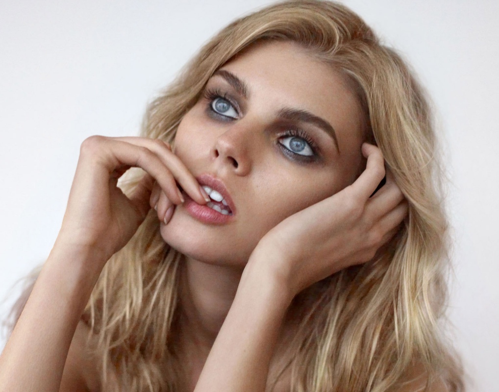 Maryna Linchuk