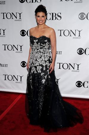 Idina Menzel 64th Annual Tony Awards June 13, 2010  